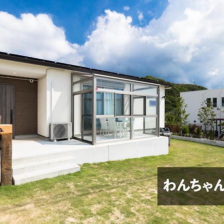 しっぽの森リゾート淡路島〜サウナ&スタジオ〜 Eksteriør billede